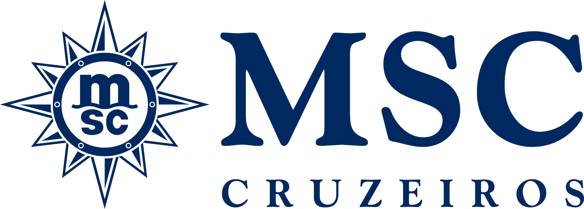 Logo MSC Cruzeiros